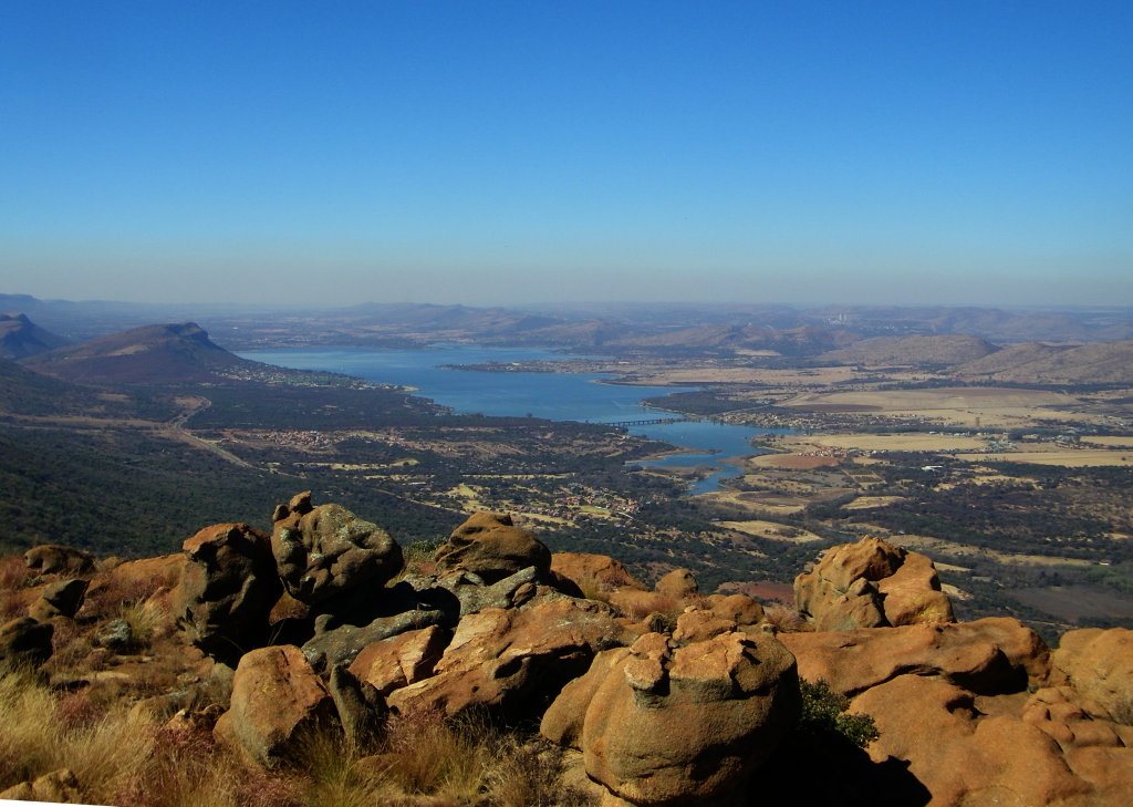 Magaliesberg kloof